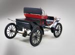 Oldsmobile Model R Curved Dash Runabout 1902 года